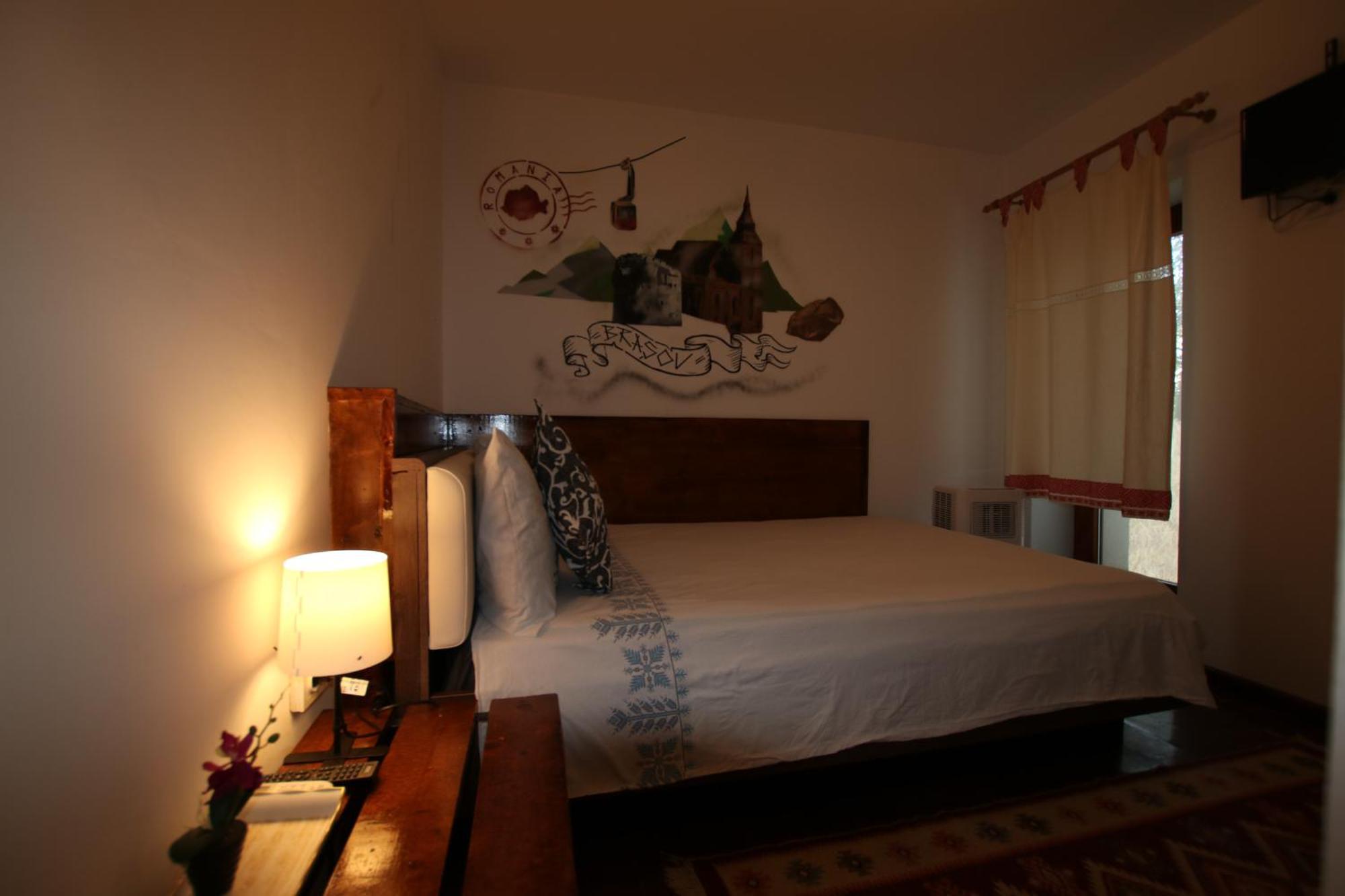 B&B Duo Caffe Baneasa Bukares Bagian luar foto