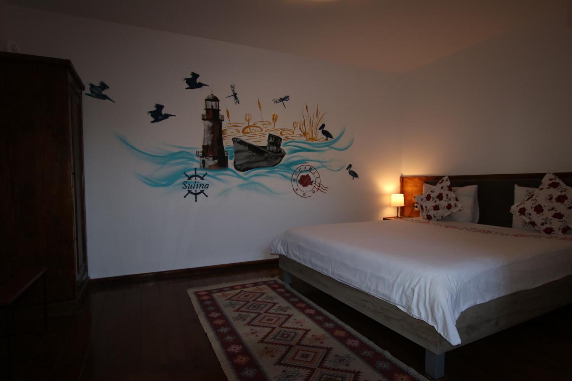 B&B Duo Caffe Baneasa Bukares Bagian luar foto