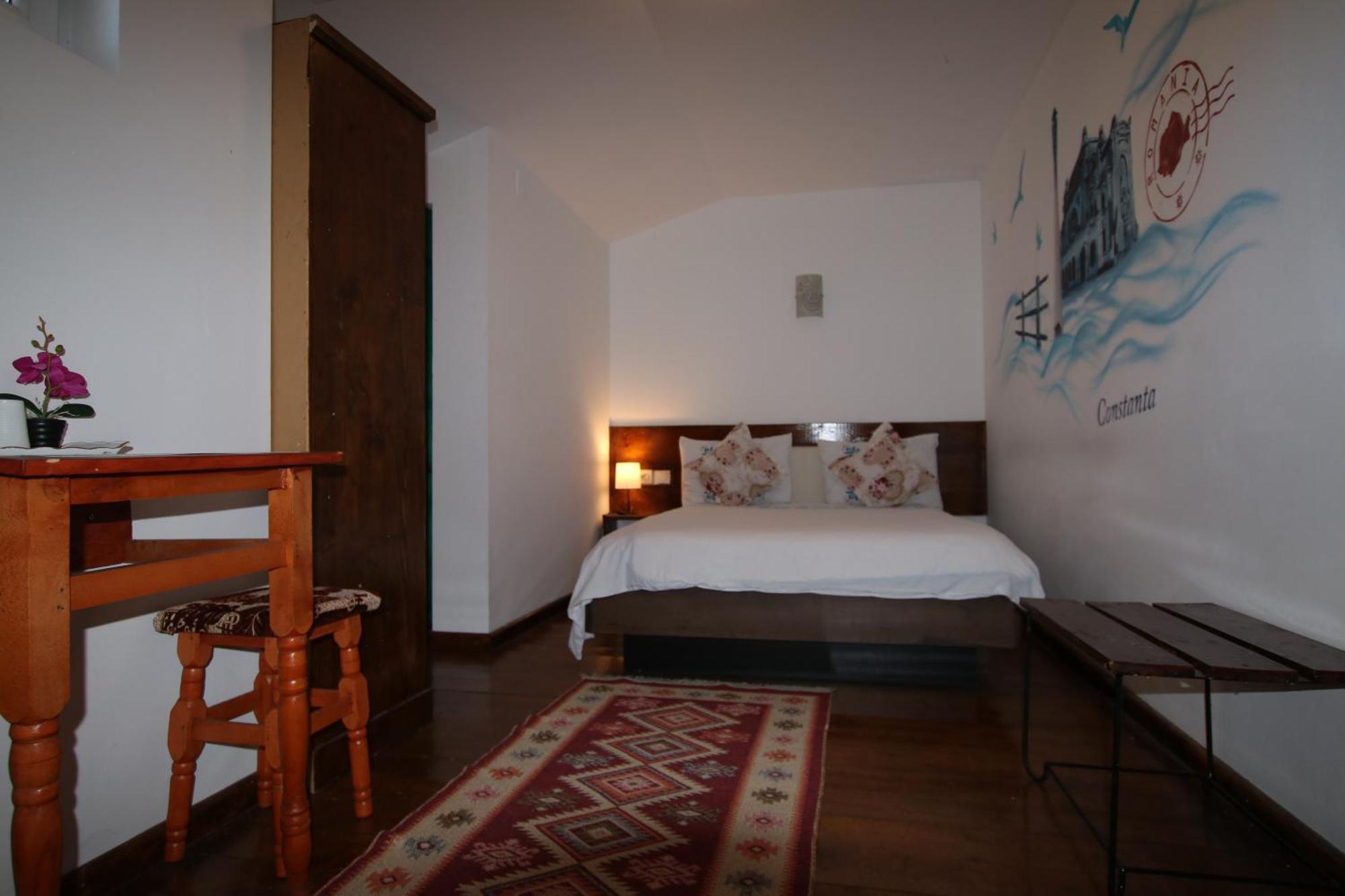 B&B Duo Caffe Baneasa Bukares Bagian luar foto