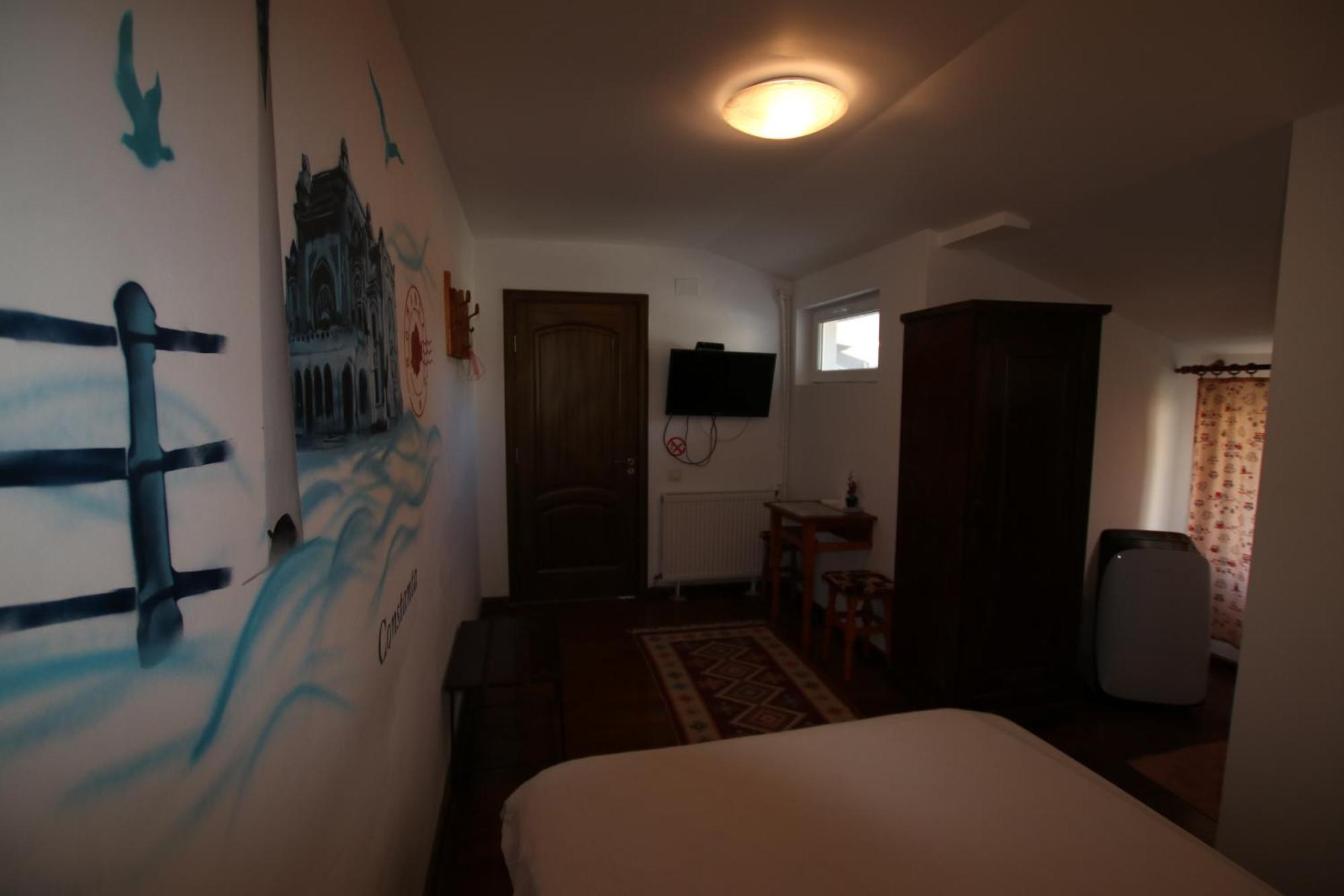 B&B Duo Caffe Baneasa Bukares Bagian luar foto
