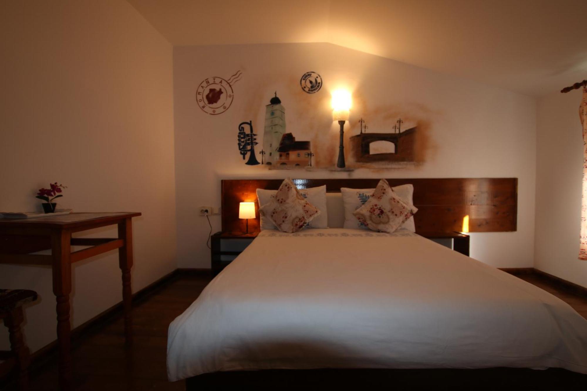 B&B Duo Caffe Baneasa Bukares Bagian luar foto
