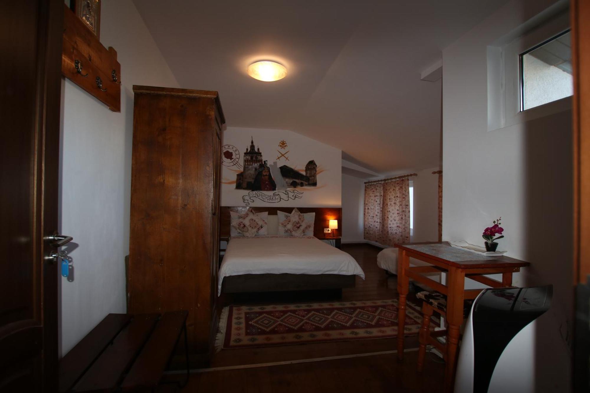 B&B Duo Caffe Baneasa Bukares Bagian luar foto
