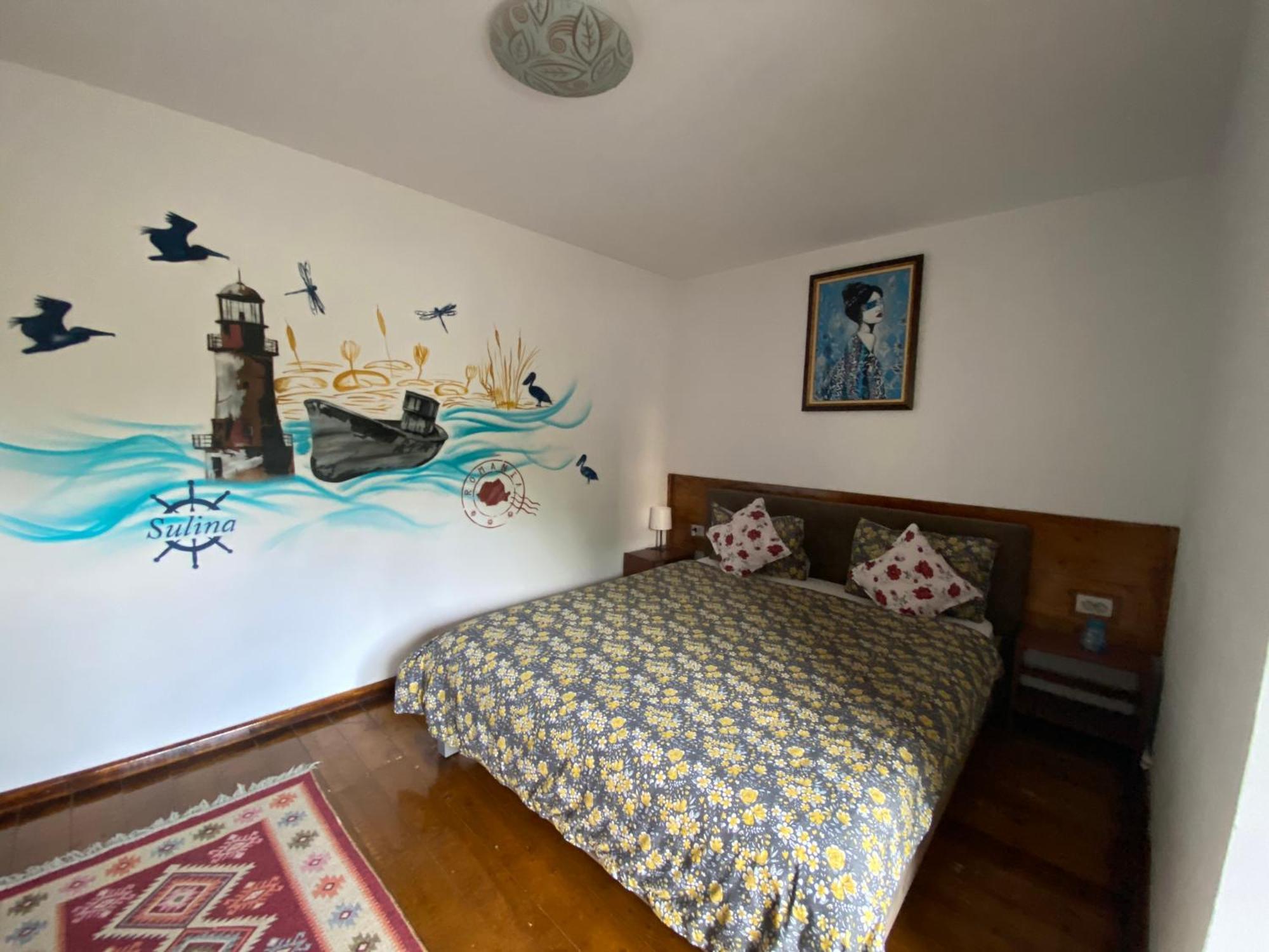 B&B Duo Caffe Baneasa Bukares Bagian luar foto